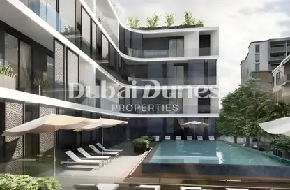 Apartment - 2 Bedrooms - 2 Bathrooms for sale in Trafford Residence - Dubai South (Dubai World Central) - Dubai