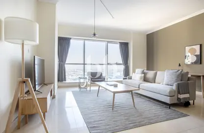 Apartment - 1 Bedroom - 2 Bathrooms for rent in Saba Tower 3 - JLT Cluster Q - Jumeirah Lake Towers - Dubai