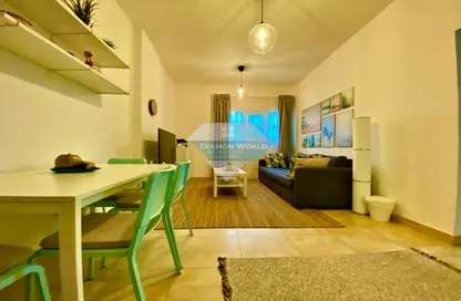 Apartment - 1 Bedroom - 1 Bathroom for rent in Al Muroor Tower - Muroor Area - Abu Dhabi