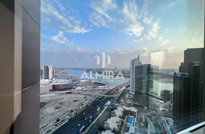Apartment - 2 Bedrooms - 3 Bathrooms for sale in Marina Blue Tower - Marina Square - Al Reem Island - Abu Dhabi