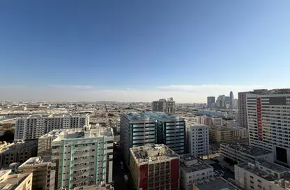 Apartment - 2 Bedrooms - 2 Bathrooms for rent in Dar Al Majaz - Jamal Abdul Nasser Street - Al Majaz - Sharjah