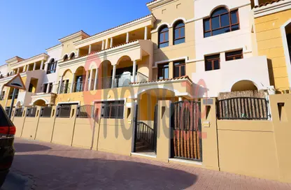 Townhouse - 4 Bedrooms - 5 Bathrooms for sale in Fortunato - Jumeirah Village Circle - Dubai