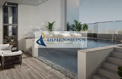 Apartment - 2 Bedrooms - 2 Bathrooms for sale in Radiant Boulevard - City Of Lights - Al Reem Island - Abu Dhabi
