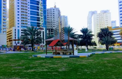 Apartment - 1 Bedroom - 1 Bathroom for rent in Al Nada Tower - Al Nahda - Sharjah