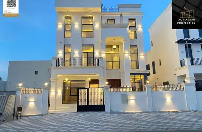 Villa - 5 Bedrooms - 7 Bathrooms for sale in Al Zaheya Gardens - Al Zahya - Ajman