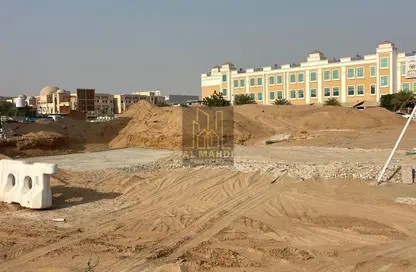 Land - Studio for sale in Al Tallah 2 - Ajman