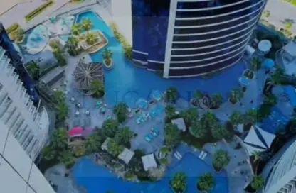 Apartment - 2 Bedrooms - 3 Bathrooms for rent in DAMAC Towers by Paramount - Business Bay - Dubai