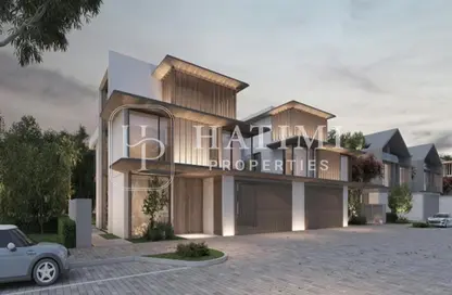 Townhouse - 3 Bedrooms - 4 Bathrooms for sale in Nad Al Sheba Gardens 4 - Nad Al Sheba 1 - Nad Al Sheba - Dubai