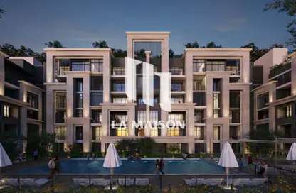 Duplex - 2 Bedrooms - 2 Bathrooms for sale in Ville 11 - Masdar City - Abu Dhabi