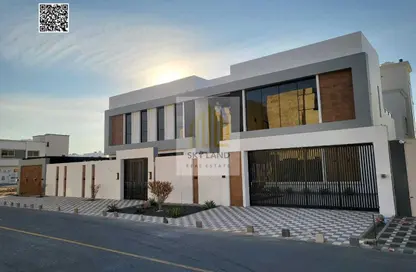 Villa - 5 Bedrooms - 7 Bathrooms for sale in Al Zaheya Gardens - Al Zahya - Ajman