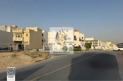 أرض - استوديو للبيع في الزاهية جاردنز - الزاهية - عجمان
