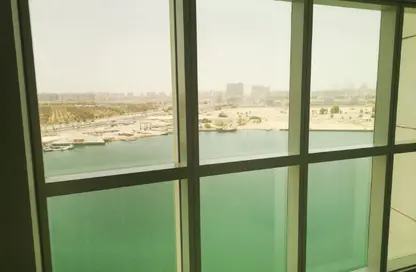 شقة - 2 غرف نوم - 3 حمامات للايجار في برج راس الخيمة - مارينا سكوير - جزيرة الريم - أبوظبي