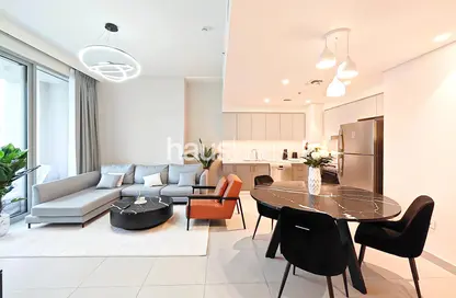 Apartment - 2 Bedrooms - 2 Bathrooms for sale in Forte 2 - Forte - Downtown Dubai - Dubai