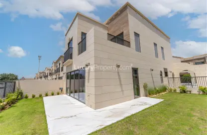 Townhouse - 3 Bedrooms - 3 Bathrooms for rent in Jasmine Lane - Jumeirah Golf Estates - Dubai