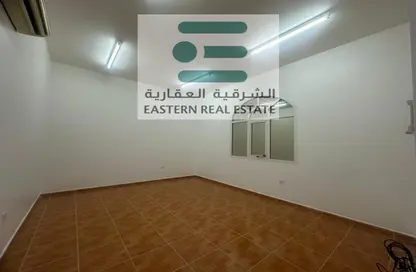Empty Room image for: Apartment - 3 Bedrooms - 5 Bathrooms for rent in Al Shamkha - Abu Dhabi, Image 1