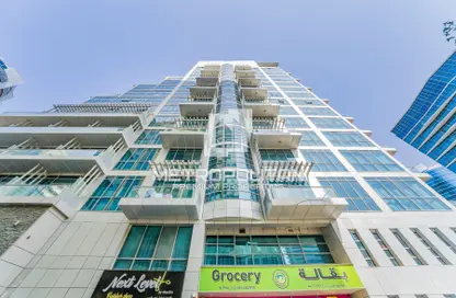 Outdoor Building image for: Apartment - 3 Bedrooms - 3 Bathrooms for sale in Boutique 7 - Barsha Heights (Tecom) - Dubai, Image 1