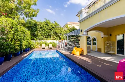 Villa - 3 Bedrooms - 4 Bathrooms for sale in Legacy Large - Legacy - Jumeirah Park - Dubai