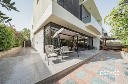 Villa - 5 Bedrooms - 6 Bathrooms for sale in Silver Springs 1 - Silver Springs - DAMAC Hills - Dubai