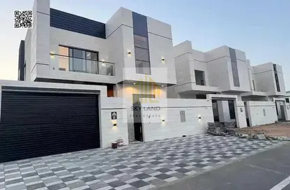 Villa - 5 Bedrooms - 7 Bathrooms for sale in Al Zaheya Gardens - Al Zahya - Ajman