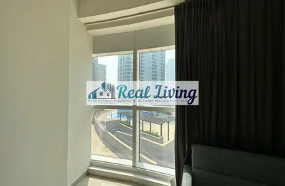 Apartment - Studio - 1 Bathroom for rent in Sigma Towers - City Of Lights - Al Reem Island - Abu Dhabi