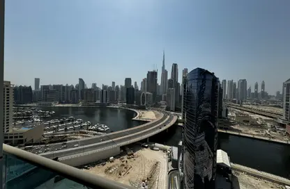 Apartment - 1 Bedroom - 2 Bathrooms for sale in The Bay - Business Bay - Dubai