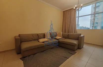 Apartment - 1 Bedroom - 2 Bathrooms for rent in Burj Al Nujoom - Downtown Dubai - Dubai