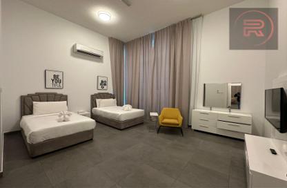 Villa - 2 Bedrooms - 4 Bathrooms for rent in Al Hamra Views - Al Hamra Village - Ras Al Khaimah