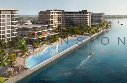 Apartment - 2 Bedrooms - 3 Bathrooms for sale in Gardenia Bay - Yas Island - Abu Dhabi