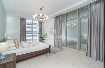 Apartment - 4 Bedrooms - 5 Bathrooms for sale in Skyview Tower - Dubai Marina - Dubai