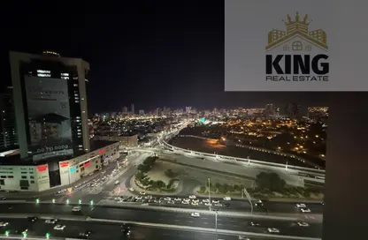 شقة - غرفة نوم - 2 حمامات للبيع في النعيمية - النعيمية - عجمان