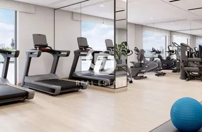 Apartment - 2 Bedrooms - 2 Bathrooms for sale in Azizi Aryan - Downtown Jebel Ali - Dubai