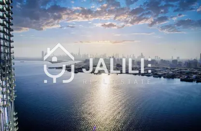 Apartment - 2 Bedrooms - 3 Bathrooms for rent in Address Harbour Point Tower 2 - Address Harbour Point - Dubai Creek Harbour (The Lagoons) - Dubai