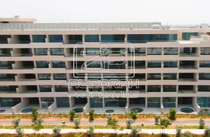 Apartment - 3 Bedrooms - 4 Bathrooms for sale in Seaside Hills Residences - Al Zorah - Ajman
