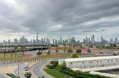 Apartment - 1 Bedroom - 1 Bathroom for rent in Farhad Azizi Residence - Al Jaddaf - Dubai Apartment - 1 Bedroom - 1 Bathroom for rent in Farhad Azizi Residence - Al Jaddaf - Dubai