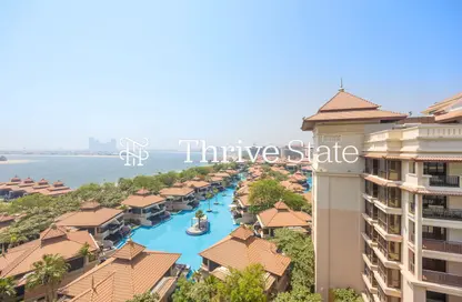 Apartment - 2 Bedrooms - 3 Bathrooms for rent in Azizi Mina - Palm Jumeirah - Dubai