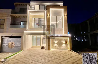 Townhouse - 4 Bedrooms - 6 Bathrooms for sale in Al Amira Village - Al Yasmeen - Ajman