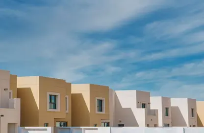 تاون هاوس - 3 غرف نوم - 5 حمامات للبيع في مدينة الشارقة المستدامة - الشارقة