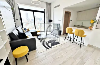 Apartment - Studio - 1 Bathroom for rent in Oxford Residence 2 - Jumeirah Village Circle - Dubai