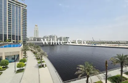 شقة - 2 غرف نوم - 2 حمامات للبيع في مبنى كوف 3 - ذي كوف - مرسى خور دبي - دبي