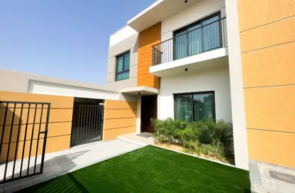Villa - 4 Bedrooms - 5 Bathrooms for sale in Al Aamra Gardens - Al Amerah - Ajman