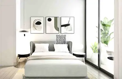 Apartment - 1 Bedroom - 2 Bathrooms for sale in Souks Residential - Al Mamsha - Muwaileh - Sharjah
