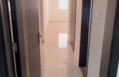 Apartment - Studio - 1 Bathroom for rent in Al Ghoroub Tower - Al Alia - Ajman