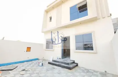 Townhouse - 3 Bedrooms - 5 Bathrooms for sale in Al Helio 2 - Al Helio - Ajman