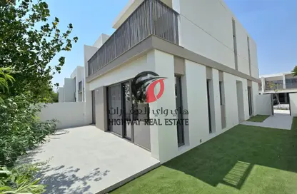 Townhouse - 4 Bedrooms - 4 Bathrooms for rent in Elan - Tilal Al Ghaf - Dubai