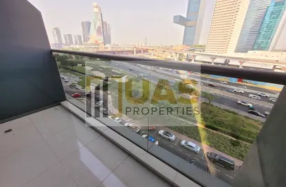 Apartment - 2 Bedrooms - 3 Bathrooms for rent in Duja Tower - Sheikh Zayed Road - Dubai
