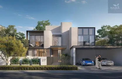 فيلا - 5 غرف نوم - 6 حمامات للبيع في أدريس هيلكريست - دبي هيلز استيت - دبي