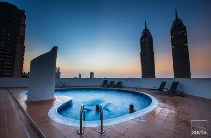 Apartment - 2 Bedrooms - 2 Bathrooms for rent in Al Noor 2 - Al Noor Towers - Barsha Heights (Tecom) - Dubai