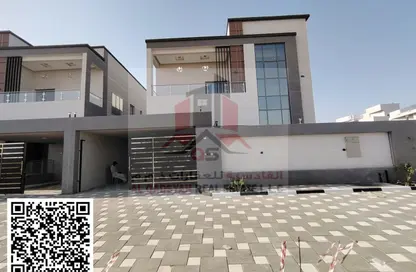 Villa - 4 Bedrooms - 5 Bathrooms for sale in Al Helio 2 - Al Helio - Ajman