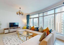 Apartment - 2 bedrooms - 3 bathrooms for rent in Fairfield Tower - Park Island - Dubai Marina - Dubai Apartment - 2 bedrooms - 3 bathrooms for rent in Fairfield Tower - Park Island - Dubai Marina - Dubai