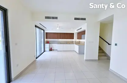 Townhouse - 4 Bedrooms - 4 Bathrooms for sale in Parkside 2 - EMAAR South - Dubai South (Dubai World Central) - Dubai